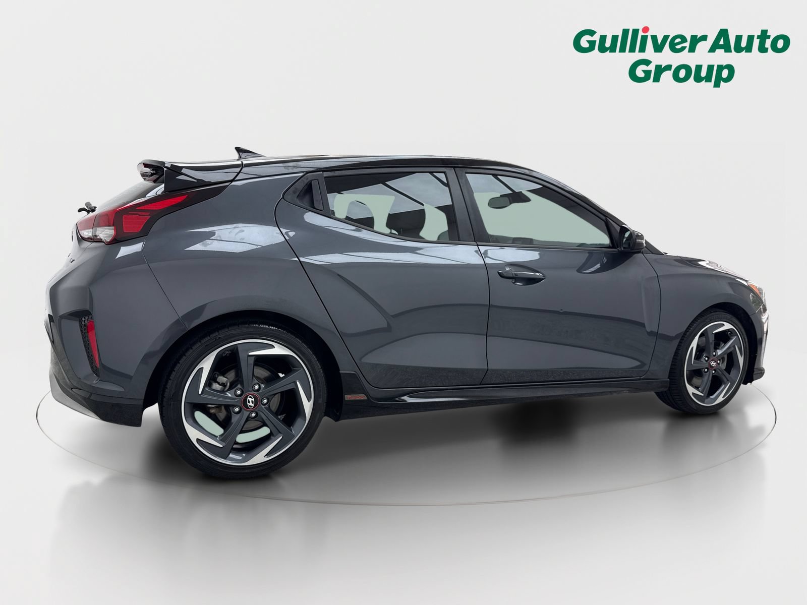 Used 2021 Hyundai Veloster Turbo Ultimate FWD image 9