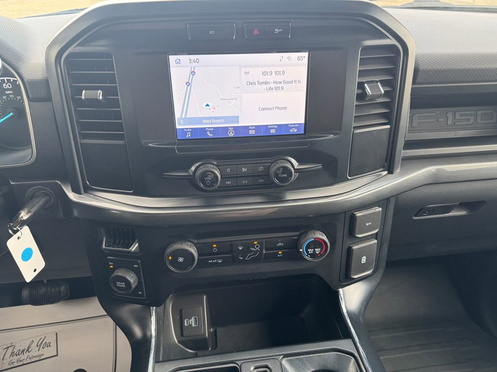 Used 2023 Ford F150 XL w/ STX Appearance Package AWD/4WD image 32