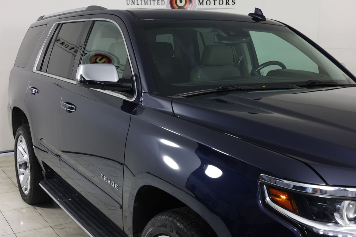Used 2020 Chevrolet Tahoe Premier AWD/4WD image 37