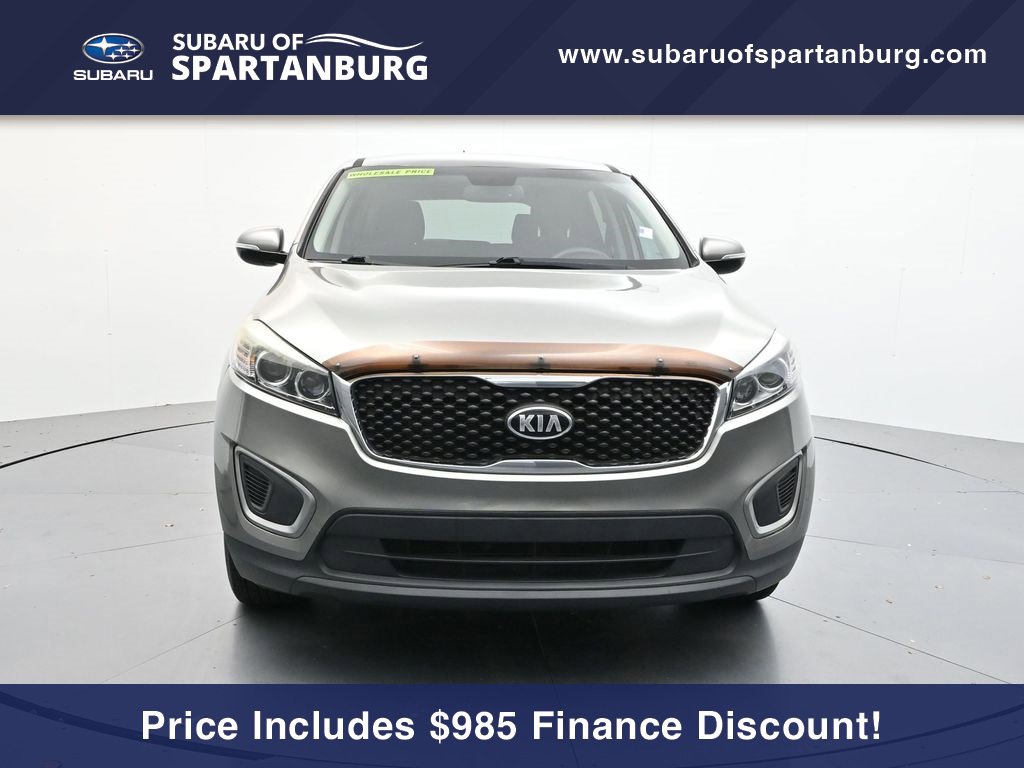 Used 2016 Kia Sorento L video 2