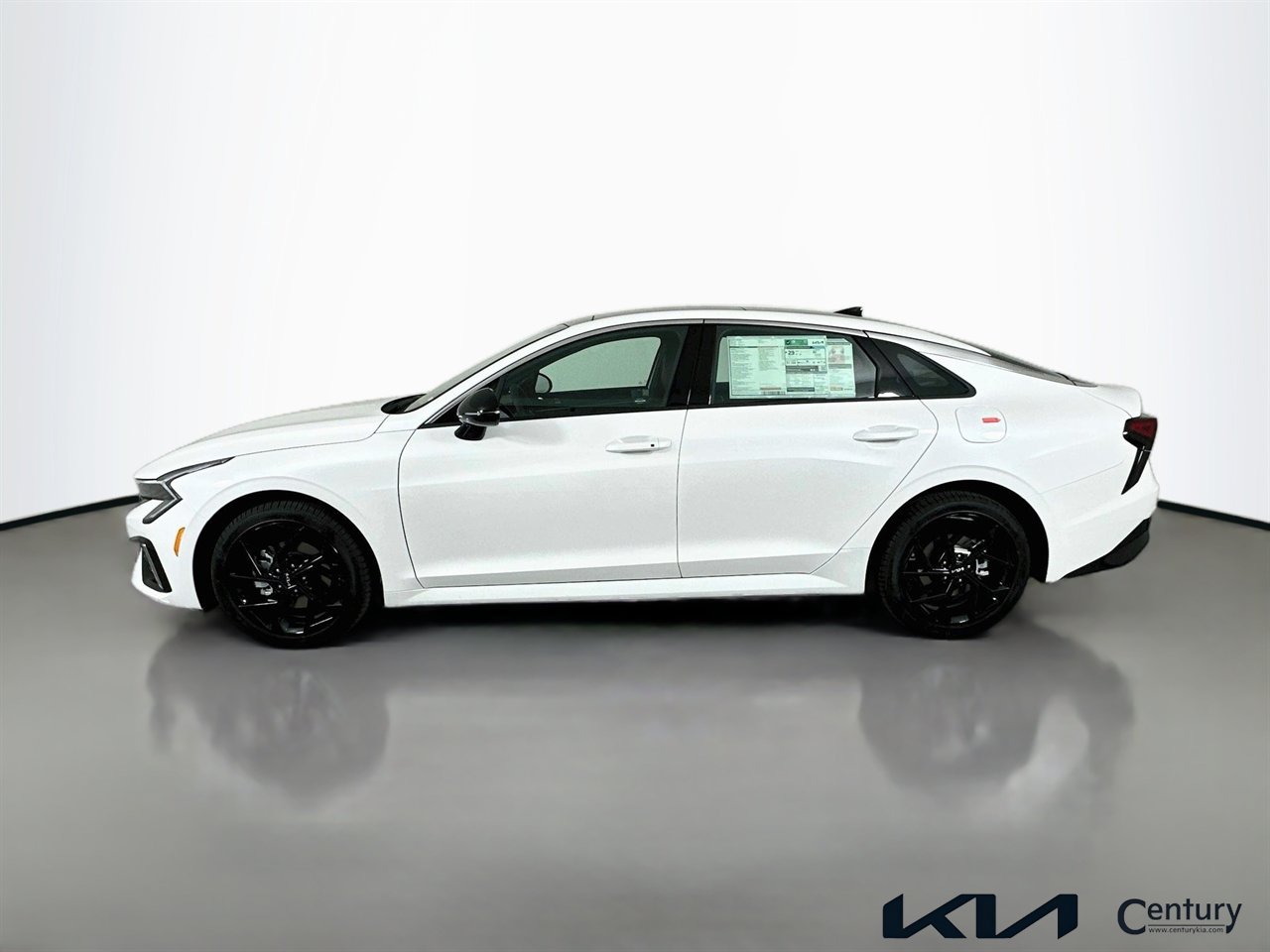 New 2026 Kia K5 GT-Line w/ GT-Line Premium Package FWD image 3