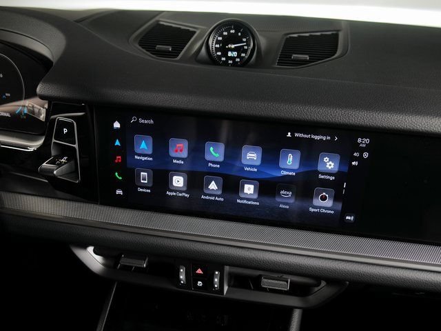 New 2026 Porsche Cayenne AWD/4WD image 17