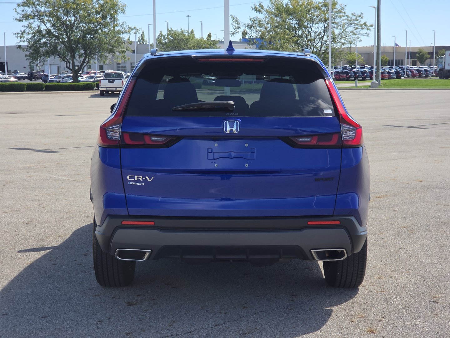 Used 2024 Honda CR-V Sport image 16