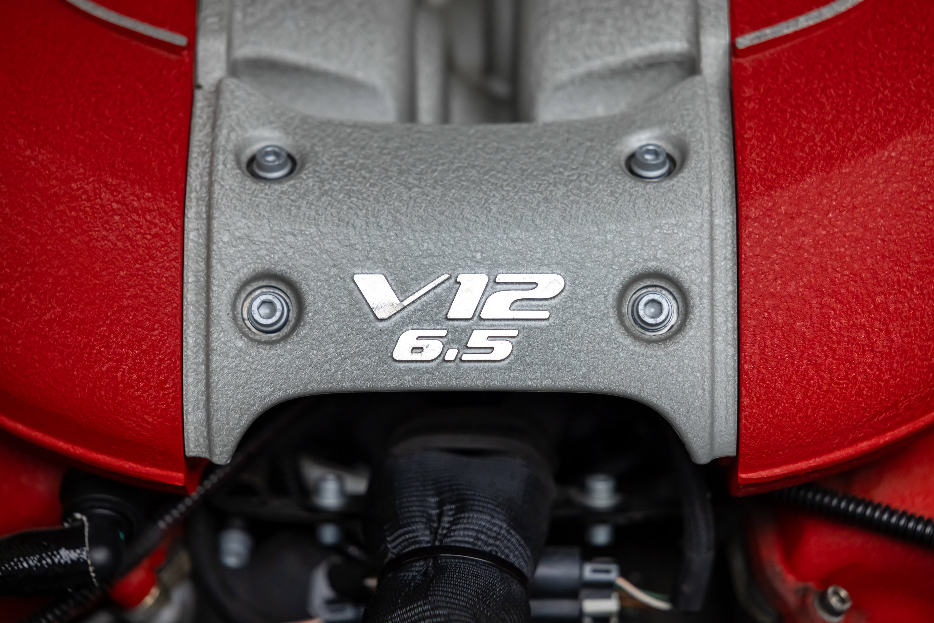 Certified 2019 Ferrari 812 Superfast image 53