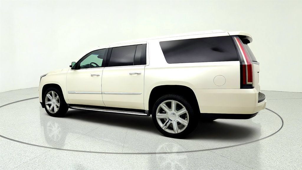 Used 2015 Cadillac Escalade ESV Premium AWD/4WD image 7