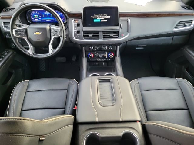 Certified 2023 Chevrolet Suburban Premier image 21