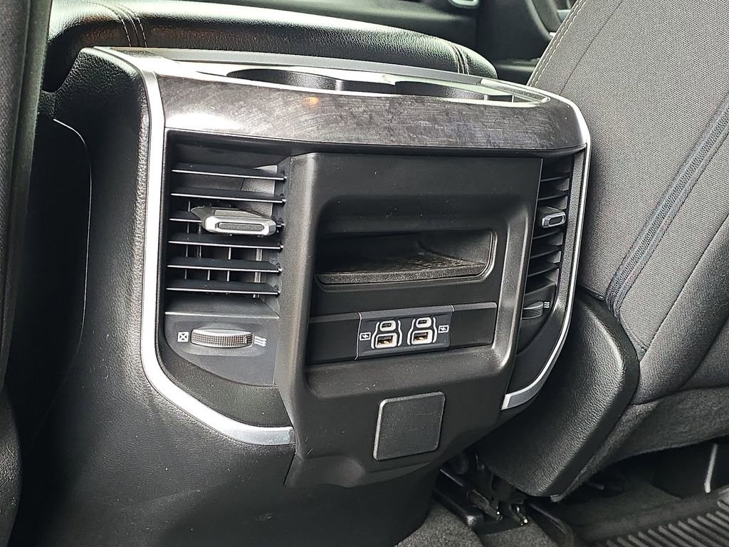 Used 2023 RAM 1500 Big Horn image 28