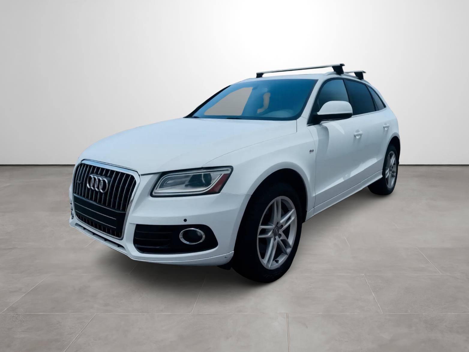 Used 2014 Audi Q5 3.0T Premium Plus AWD/4WD image 1