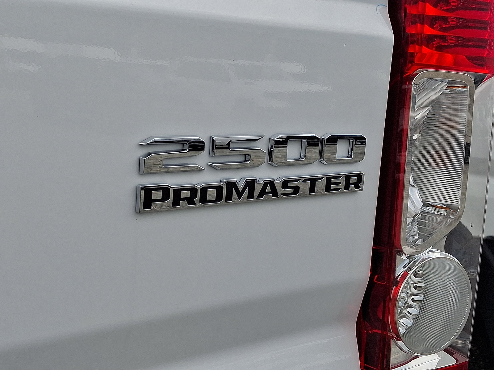 New 2026 RAM ProMaster 2500 w/ Convenience Group FWD image 5