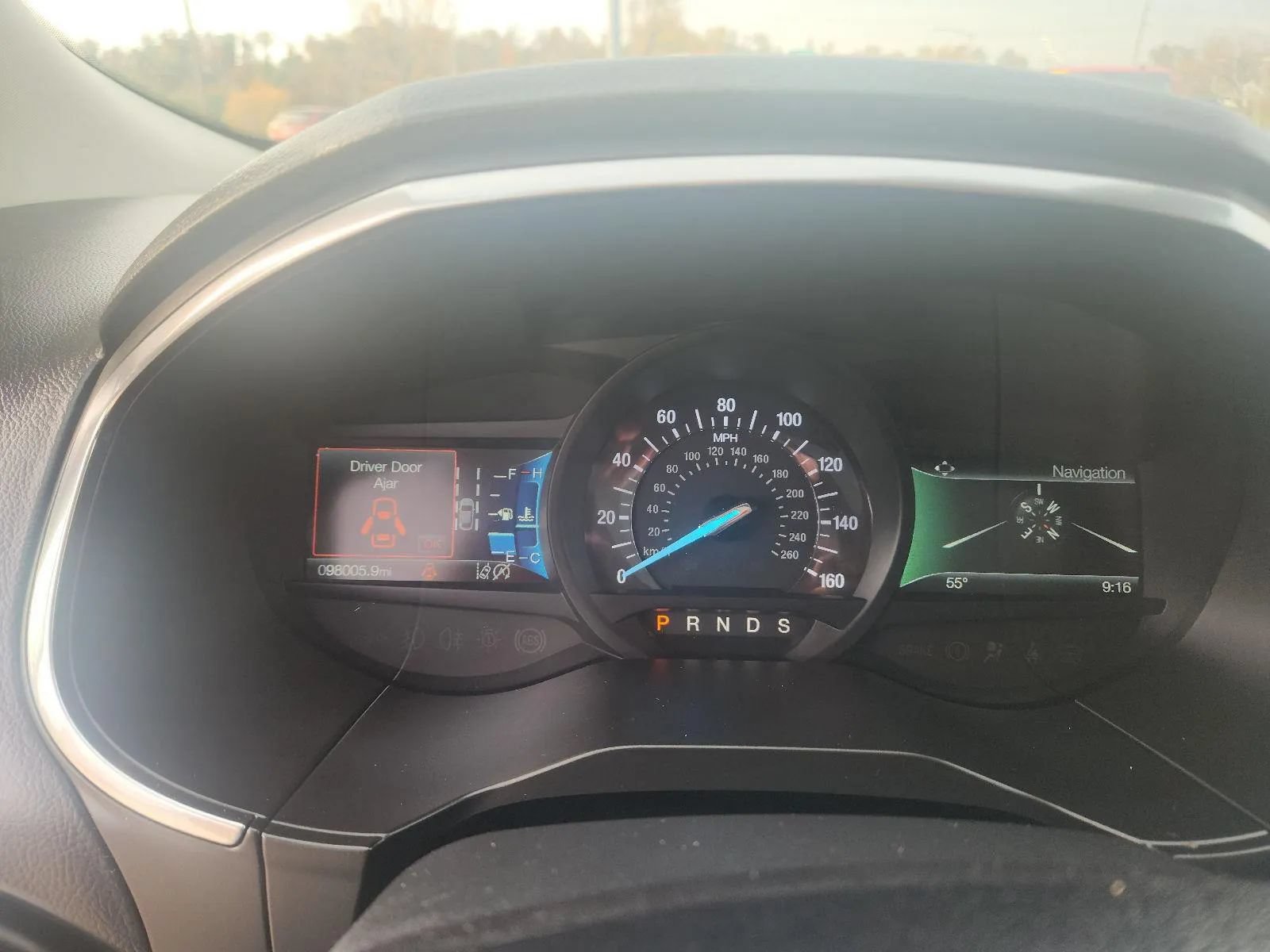 Used 2020 Ford Edge Titanium FWD image 16