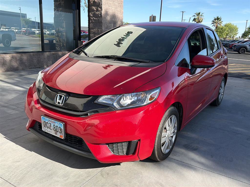Used 2017 Honda Fit LX