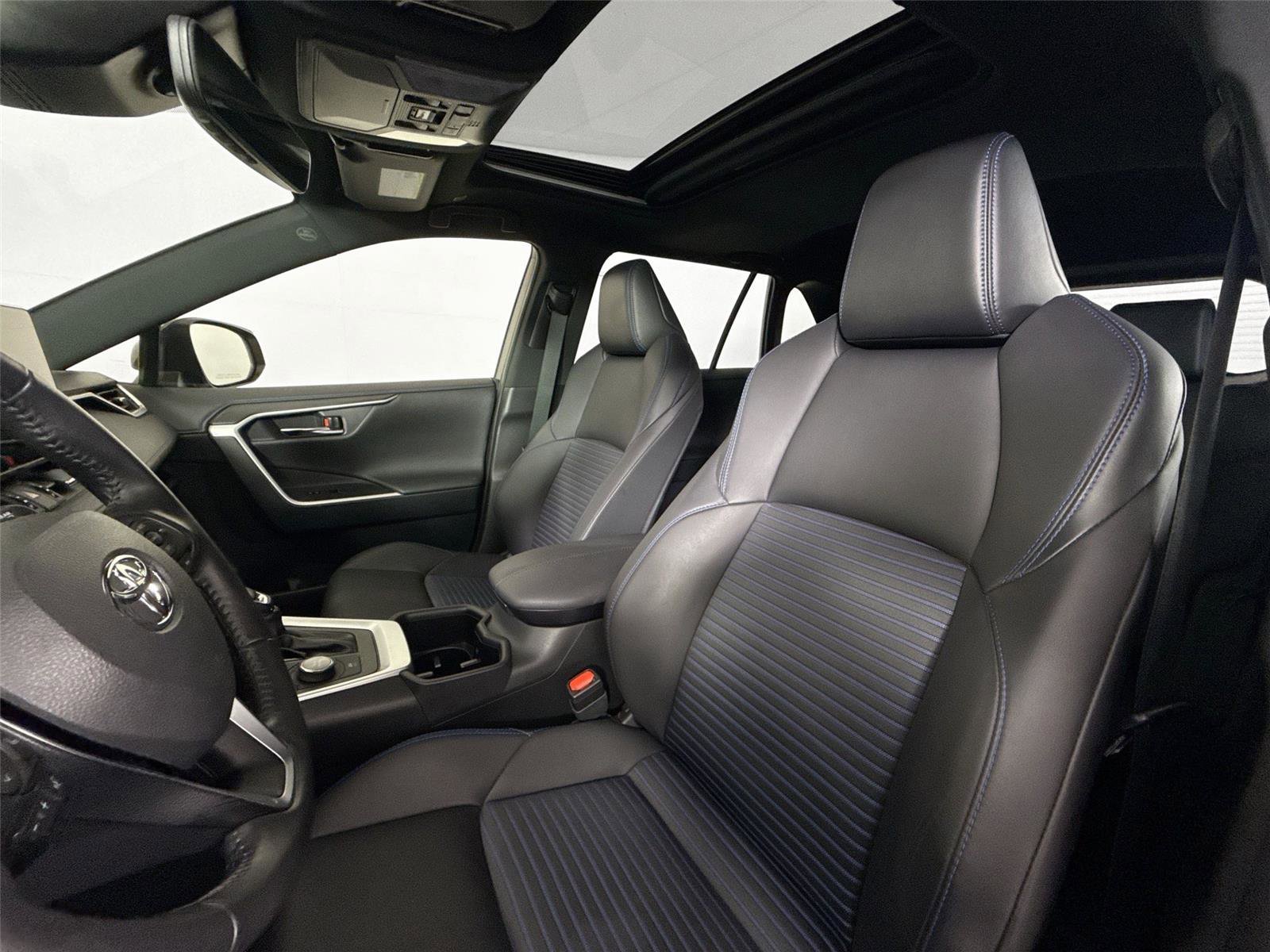 Certified 2023 Toyota RAV4 XSE image 15