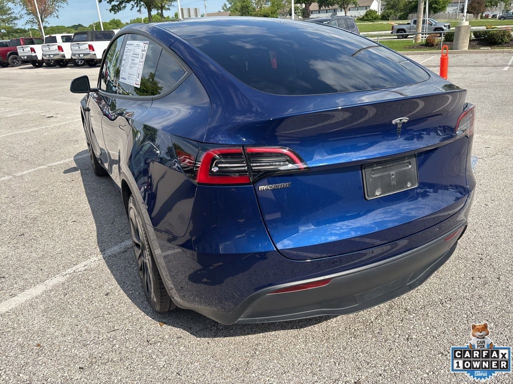 Used 2024 Tesla Model Y Long Range RWD image 22