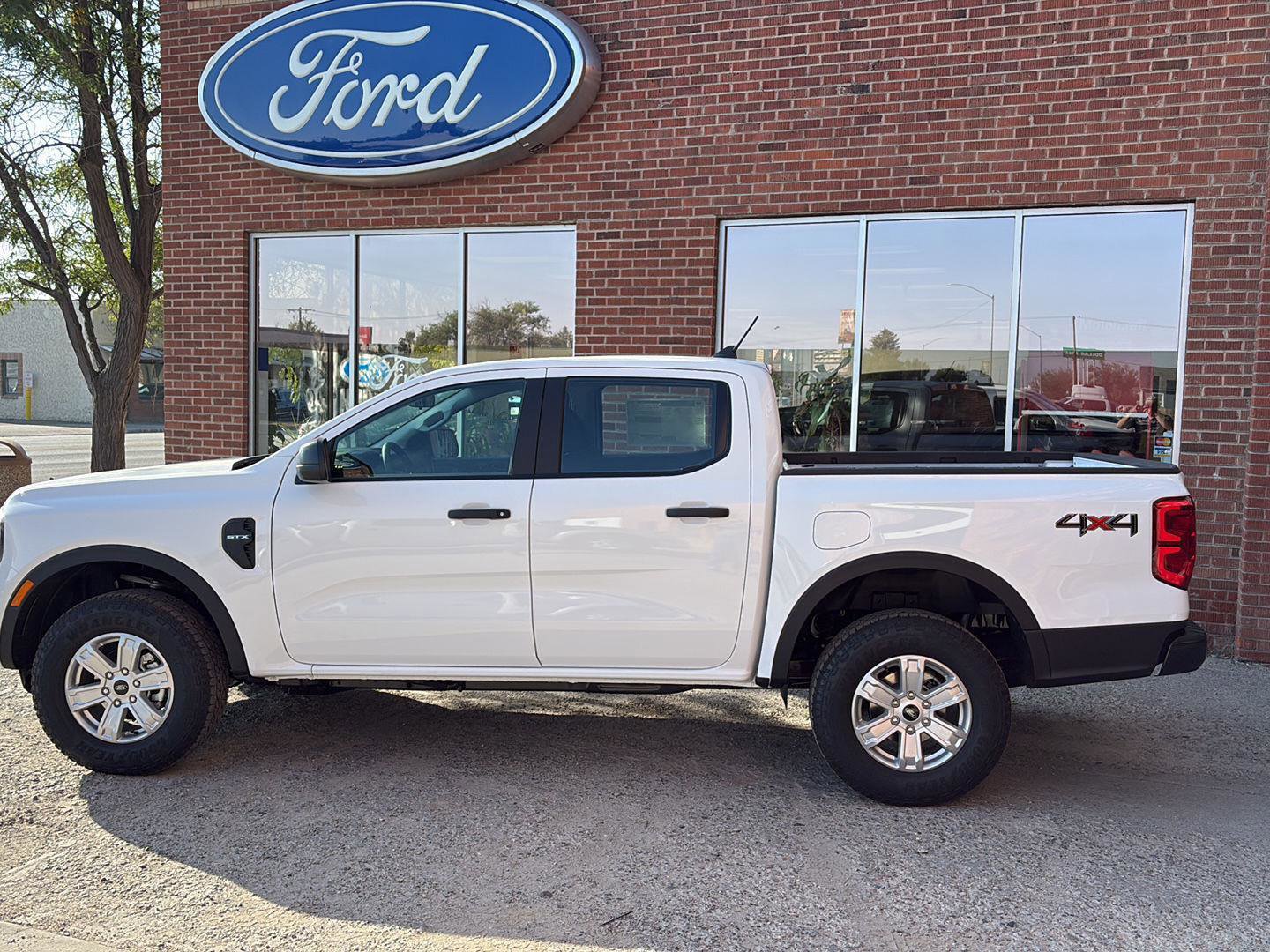 New 2025 Ford Ranger XL image 2