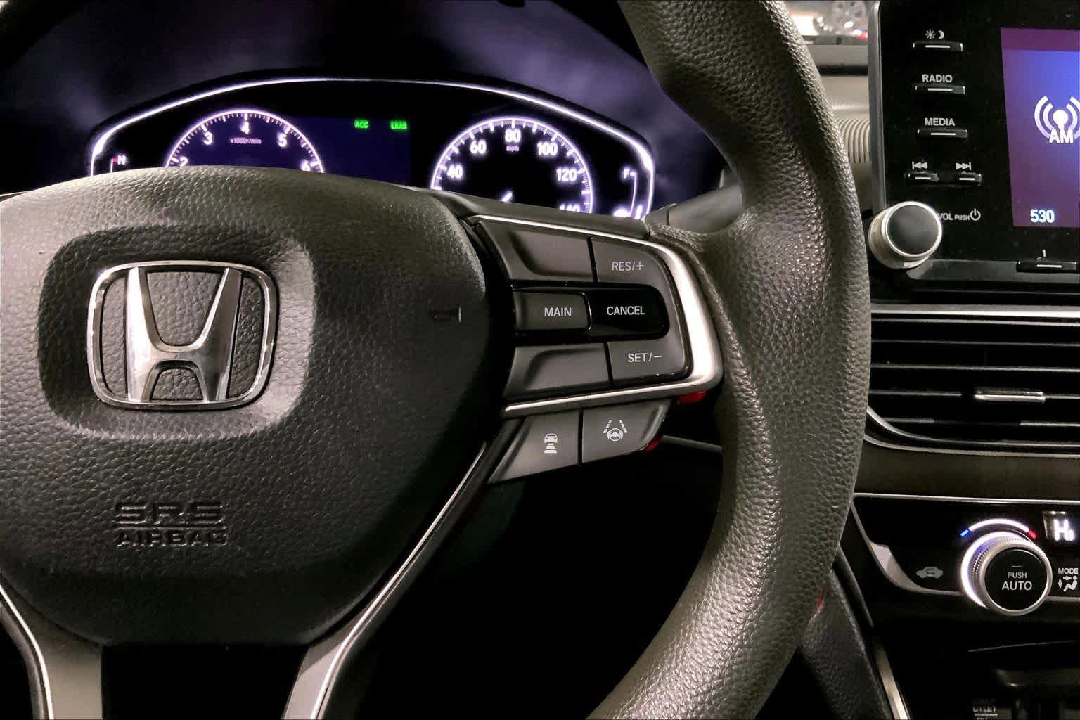 Used 2019 Honda Accord LX image 25