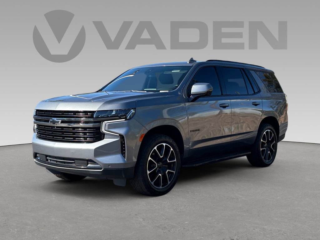 Used 2022 Chevrolet Tahoe RST w/ Luxury Package image 27