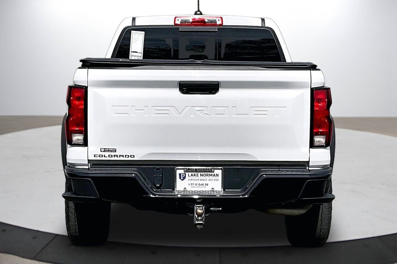 Used 2024 Chevrolet Colorado Trail Boss w/ Advanced Trailering Package image 8
