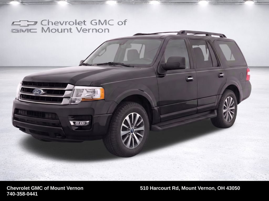 Used 2015 Ford Expedition EL XLT w/ Equipment Group 202A AWD/4WD image 34