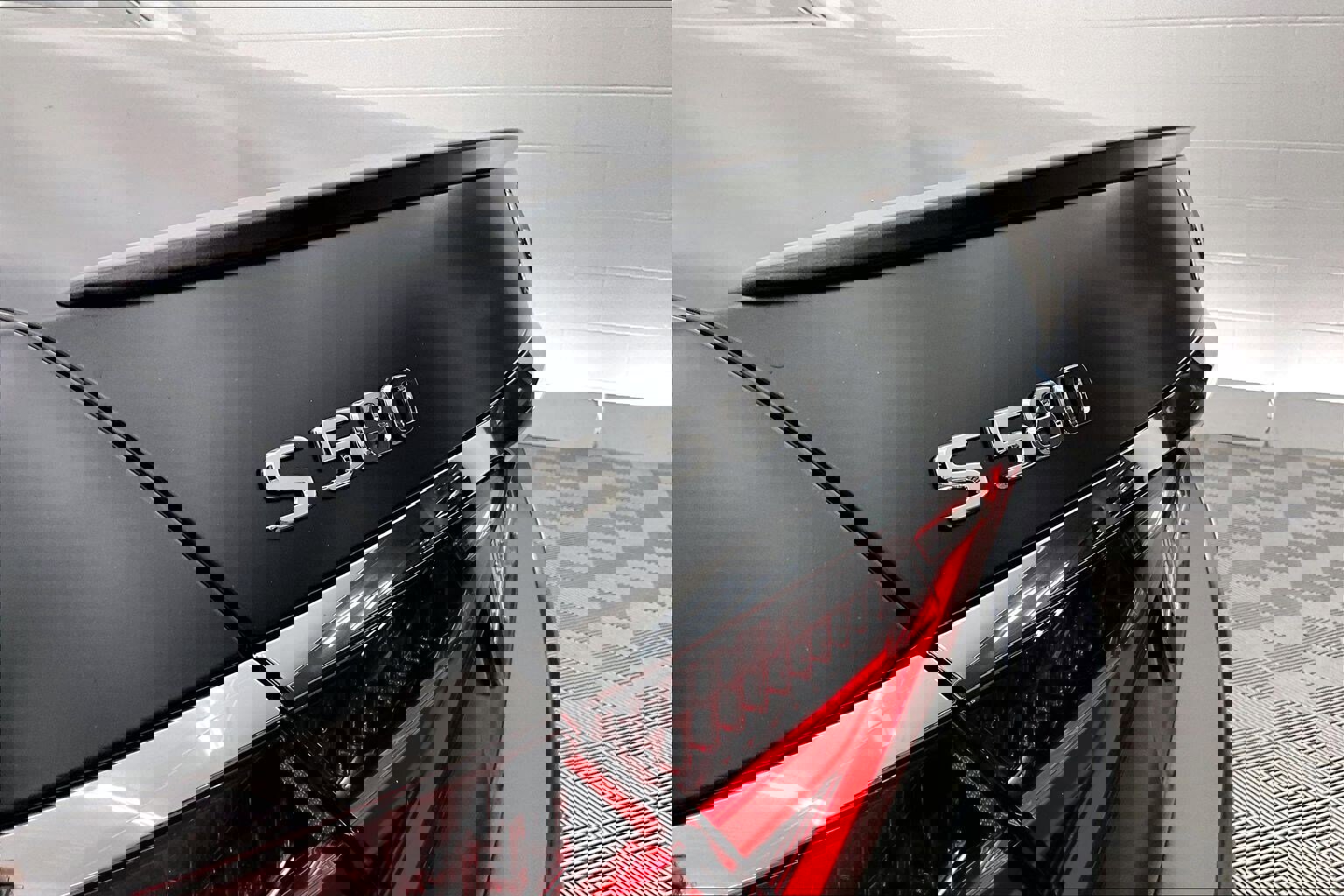 Used 2026 Mercedes-Benz S 580 4MATIC Sedan image 32