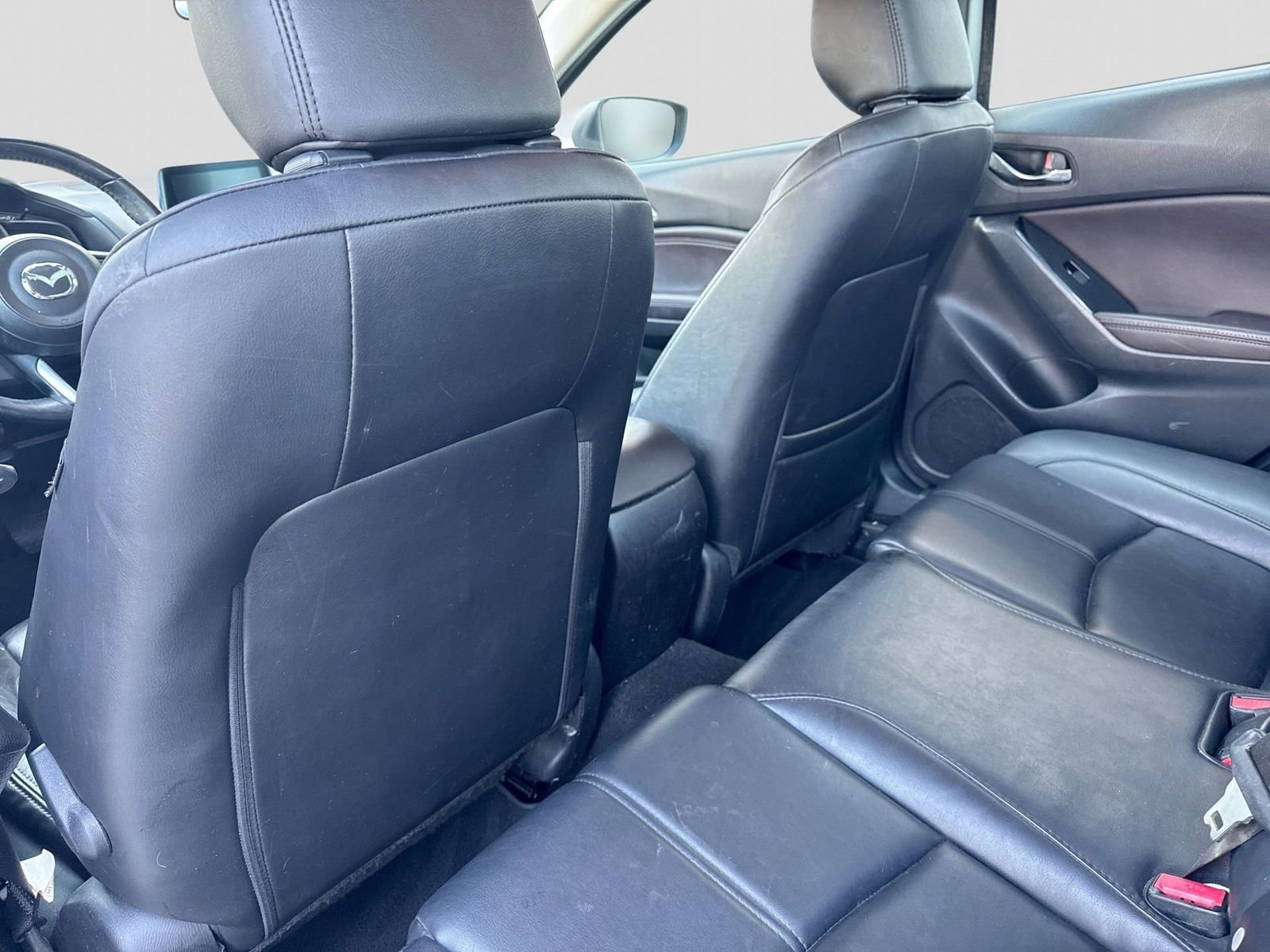 Used 2018 MAZDA MAZDA3 Touring image 17