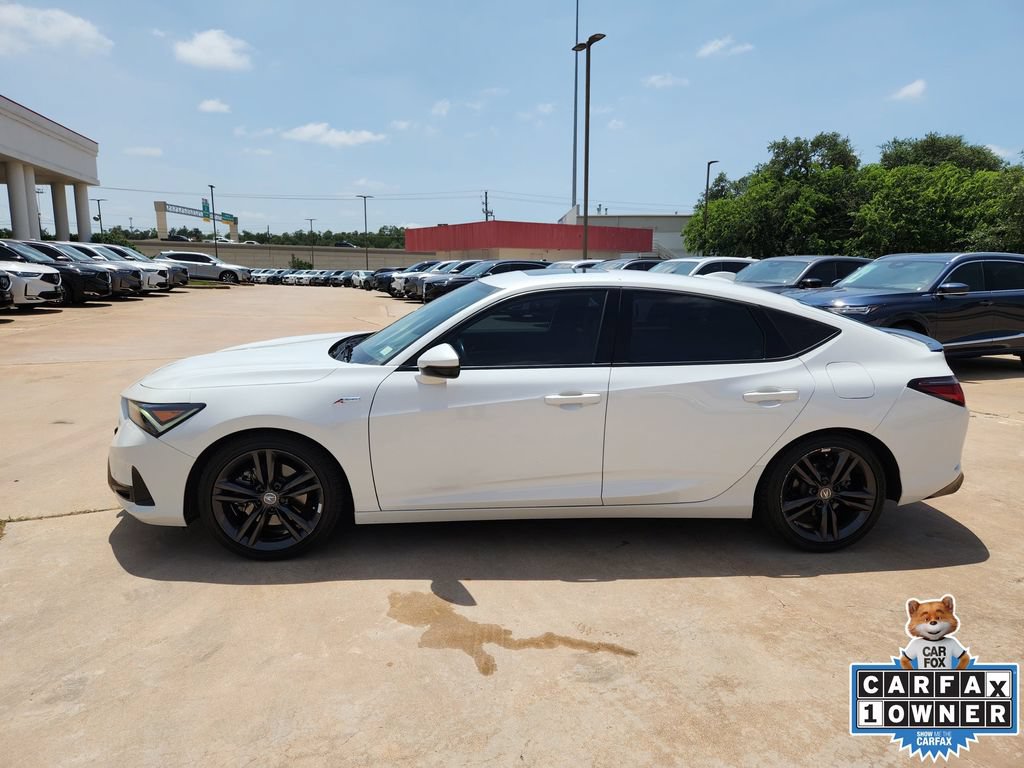 Certified 2024 Acura Integra A-Spec w/ Technology Package FWD image 4