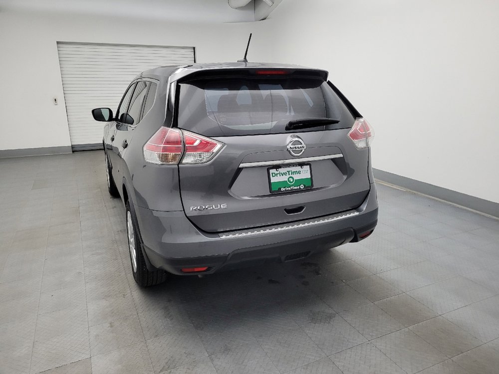 Used 2016 Nissan Rogue S image 6