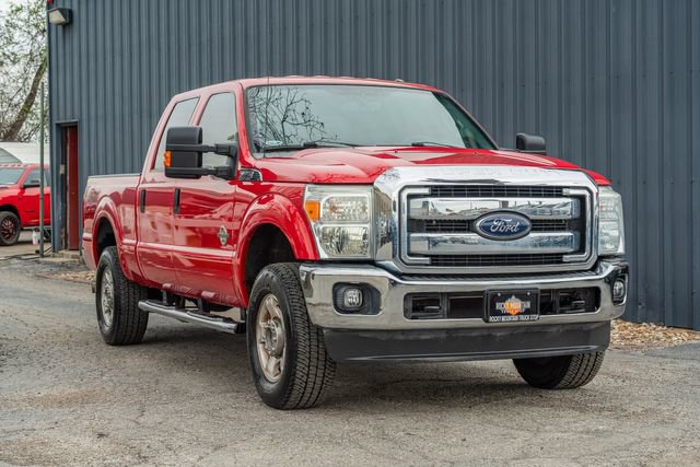 Used 2015 Ford F250 XLT w/ XLT Value Package AWD/4WD image 8