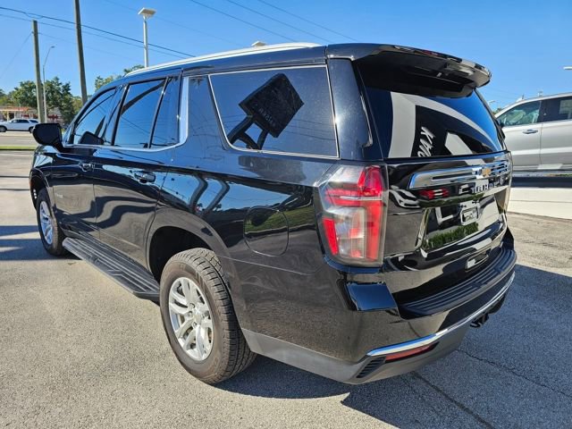 Used 2023 Chevrolet Tahoe LT image 3