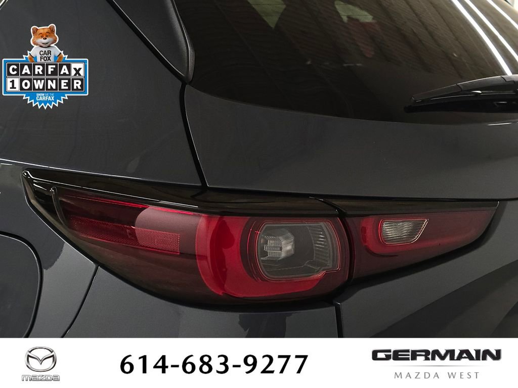 Used 2023 MAZDA CX-5 Carbon Edition image 18