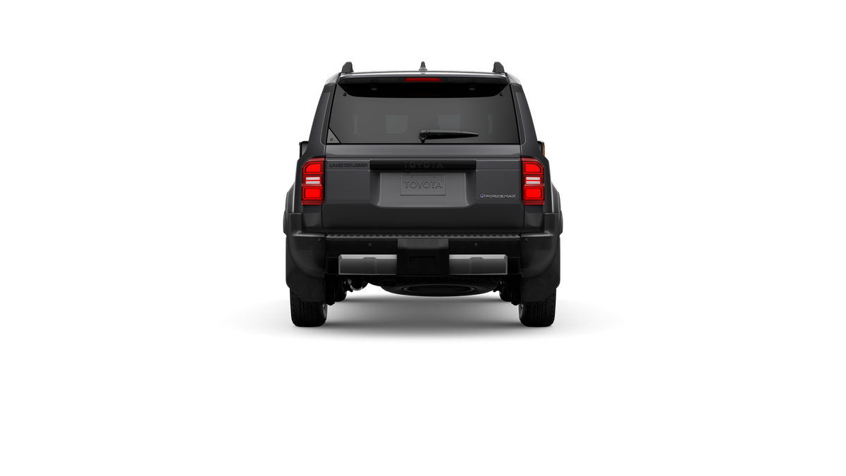 New 2027 Toyota Land Cruiser AWD/4WD image 8