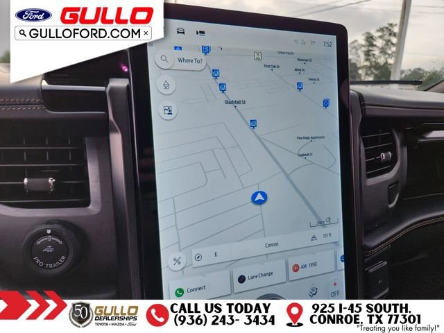 Used 2023 Ford Expedition Max Platinum AWD/4WD image 26