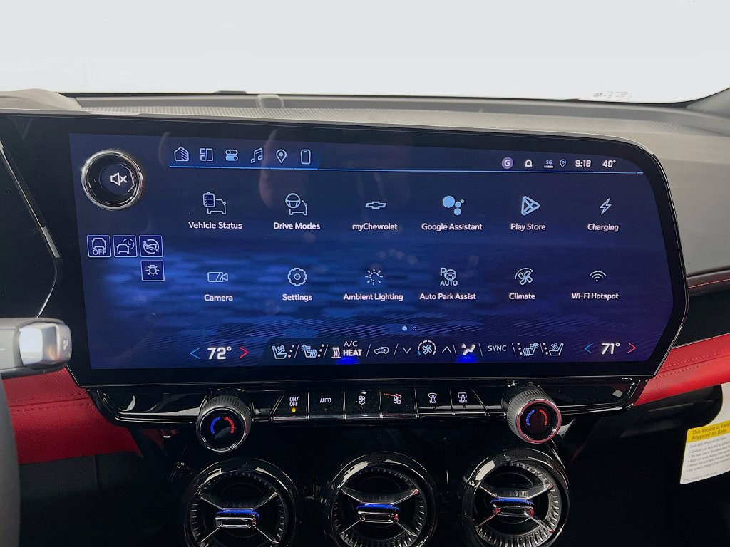 New 2026 Chevrolet Blazer EV SS AWD/4WD image 15