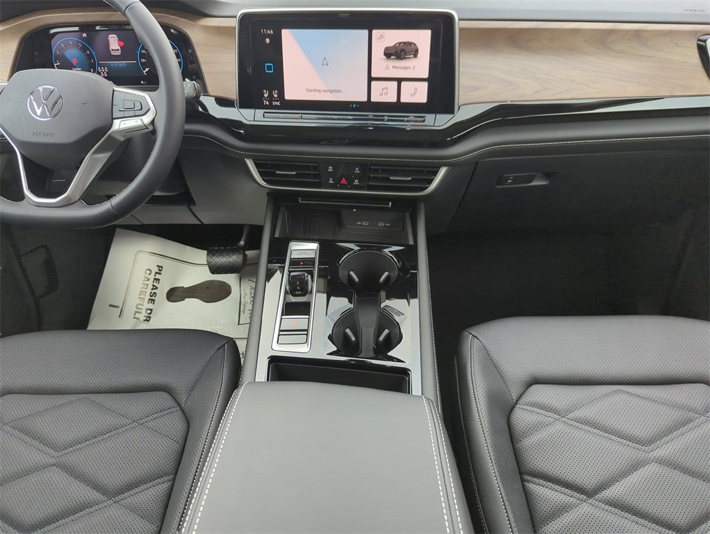 New 2026 Volkswagen Atlas SE image 21