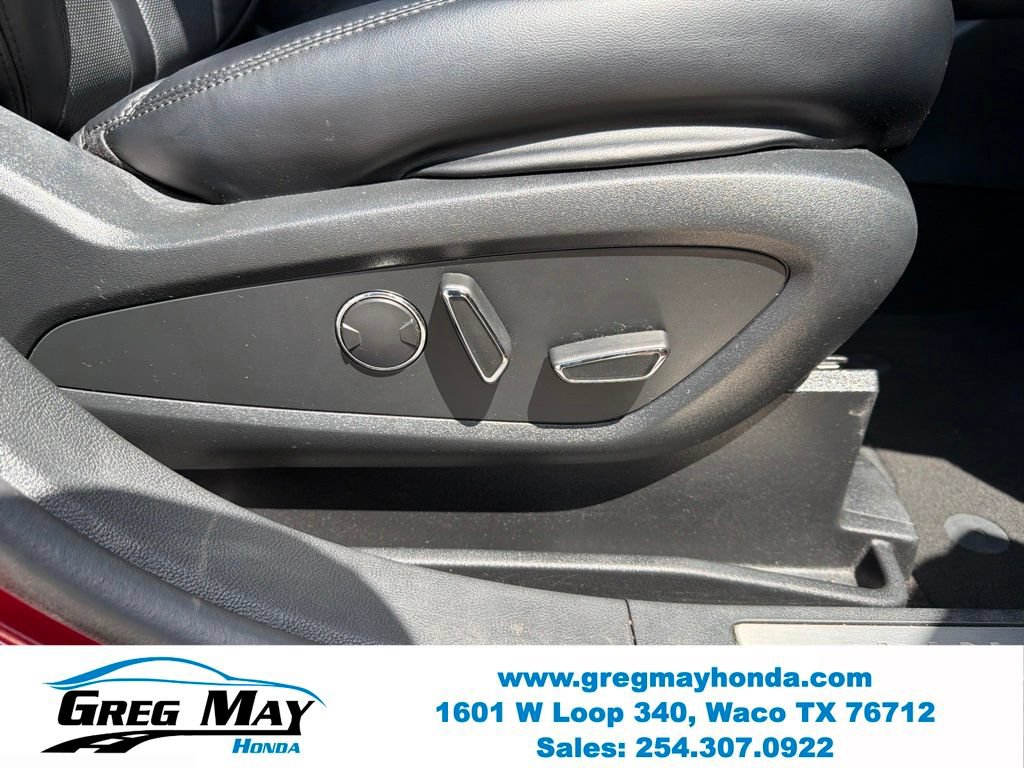 Used 2019 Lincoln Nautilus Select w/ Cargo Utility Package FWD image 32