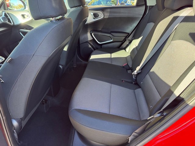 Certified 2025 Kia Soul LX image 14