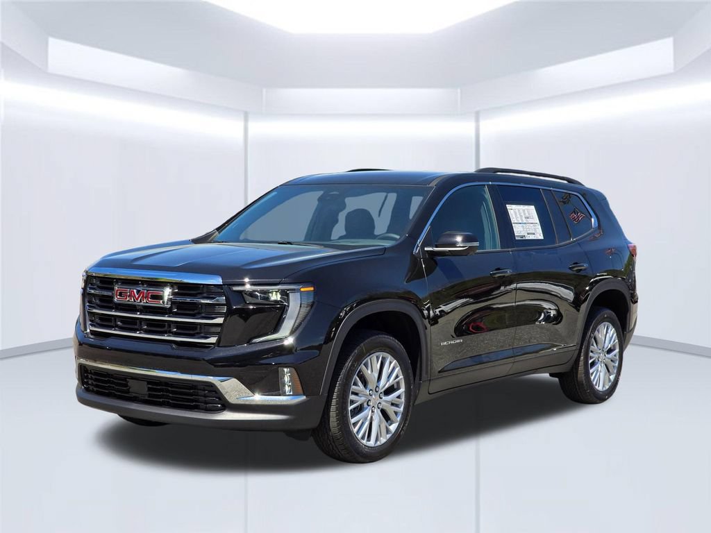 New 2026 GMC Acadia Elevation w/ Elevation Premium Package AWD/4WD image 2