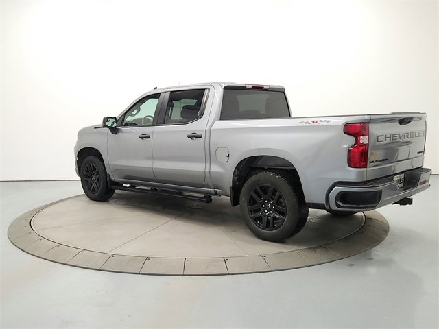 Used 2023 Chevrolet Silverado 1500 Custom w/ LPO, Dark Essentials Package image 5