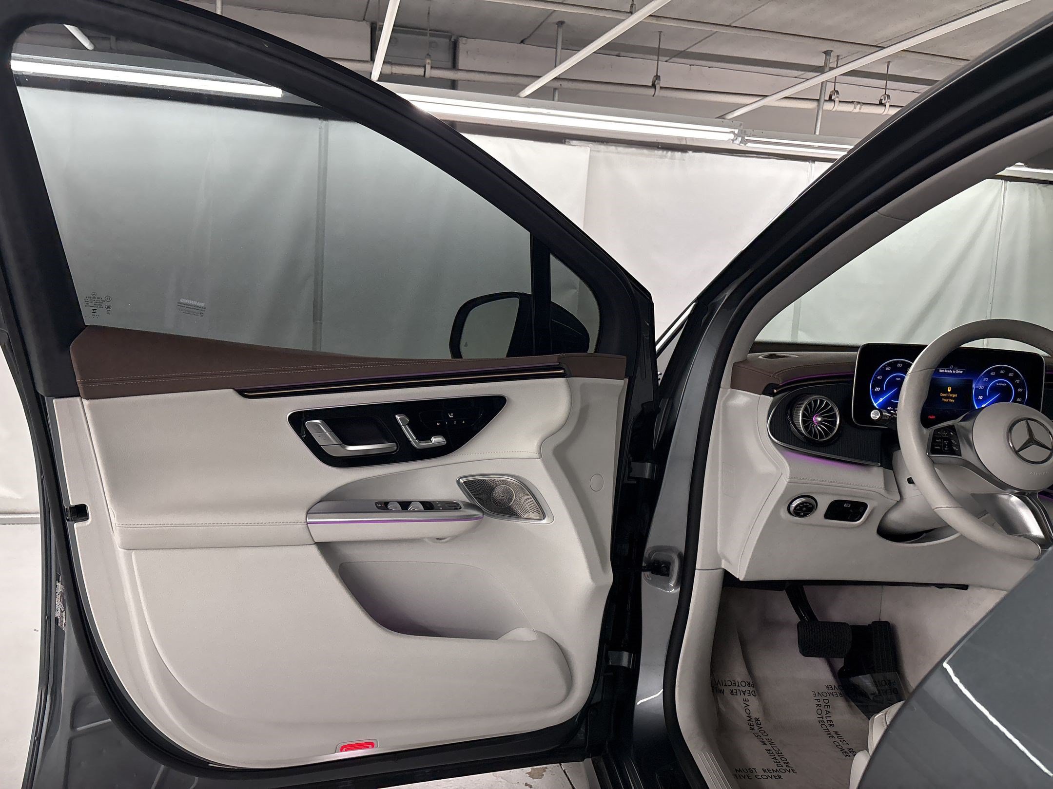 Certified 2023 Mercedes-Benz EQE 350+ SUV image 14