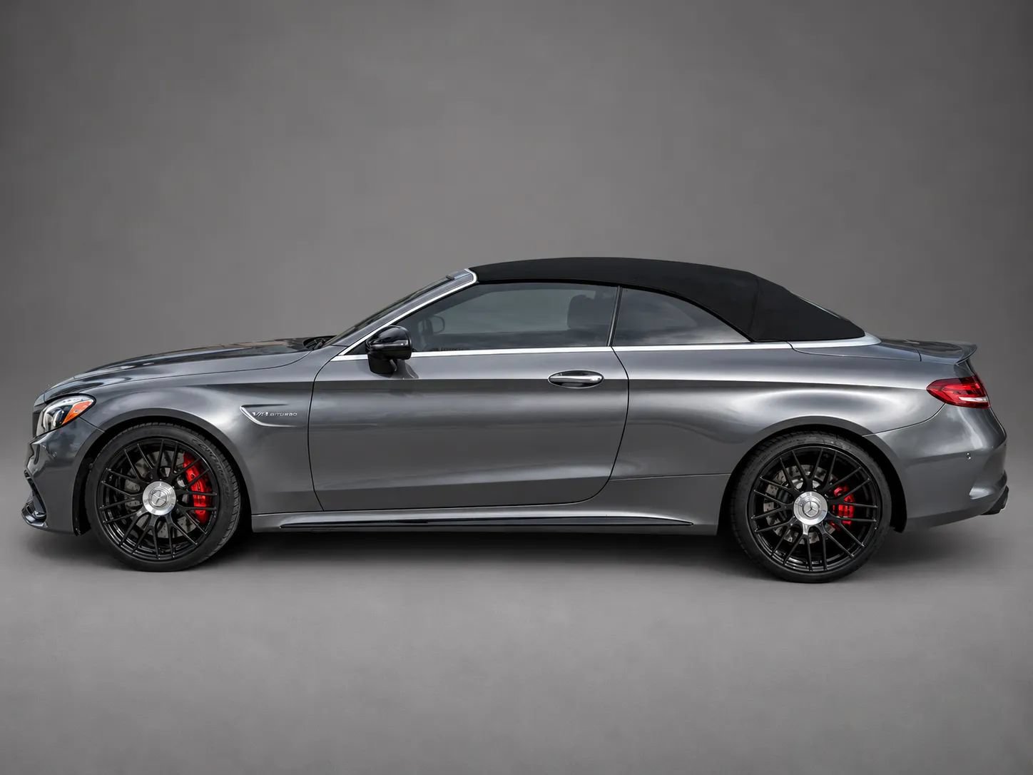 Used 2017 Mercedes-Benz C 63 AMG S image 6