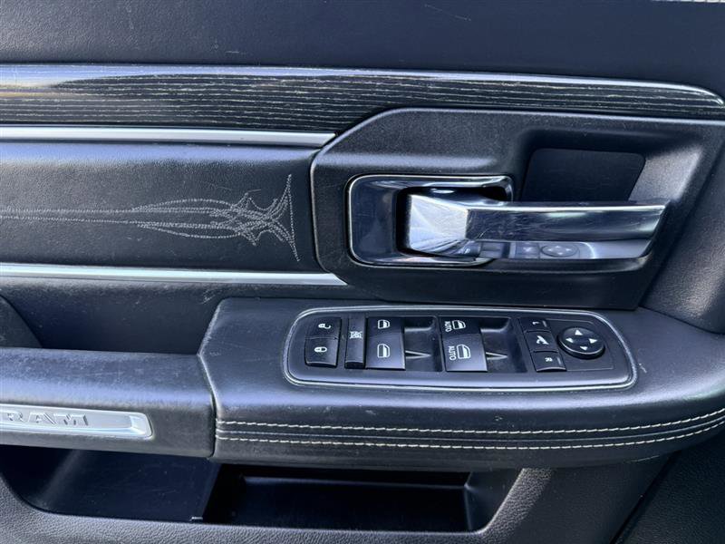 Used 2017 RAM 1500 Limited image 34