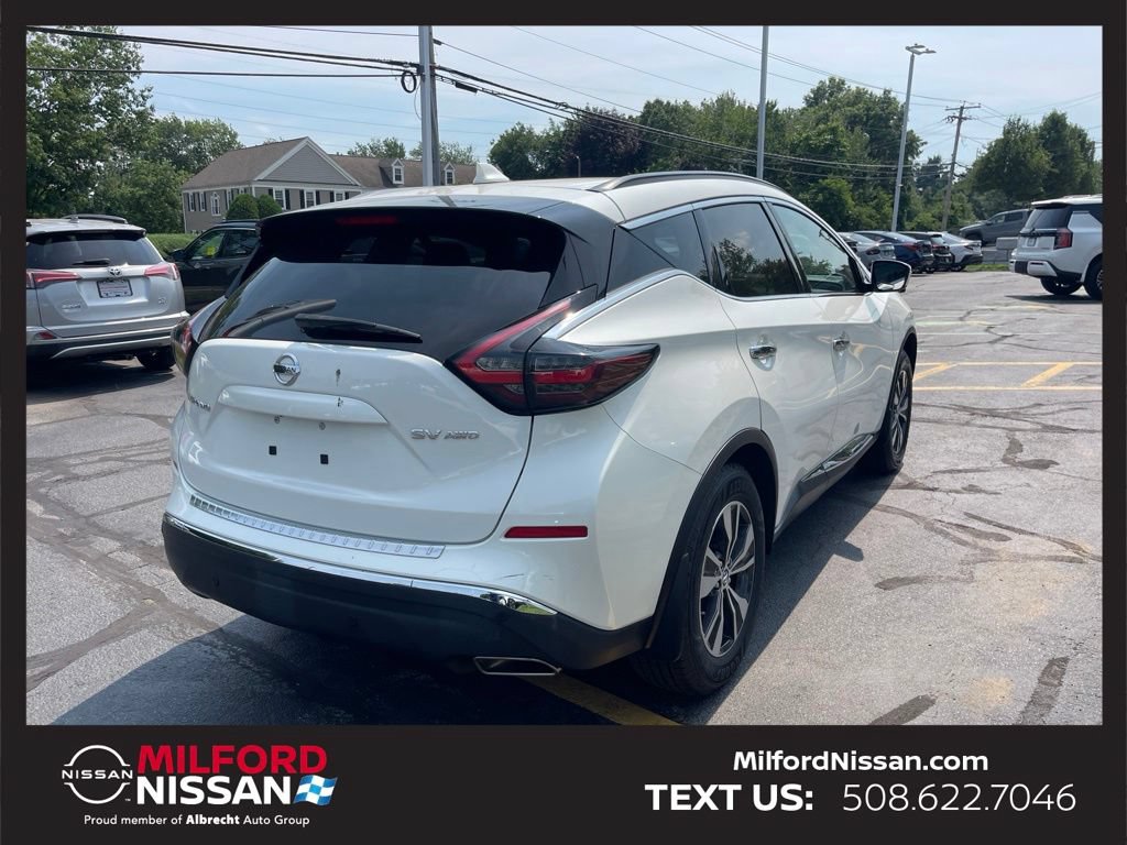 Used 2019 Nissan Murano SV w/ Premium Package AWD/4WD image 5