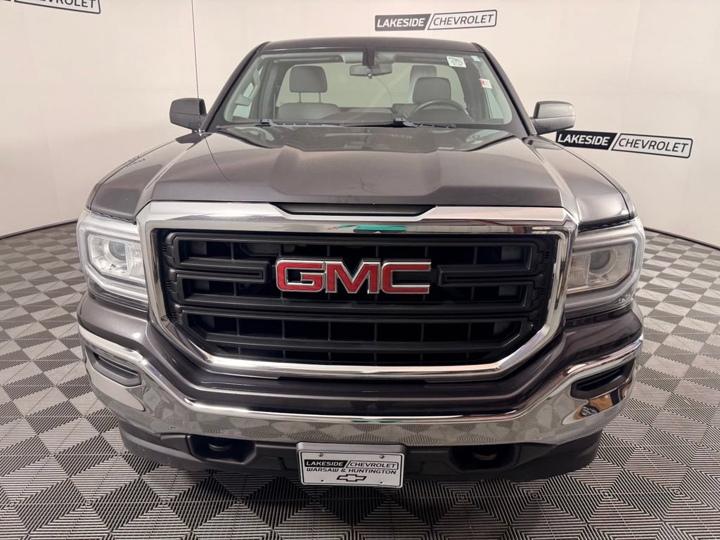 Used 2016 GMC Sierra 1500 4x4 Regular Cab w/ Sierra Convenience Package image 11