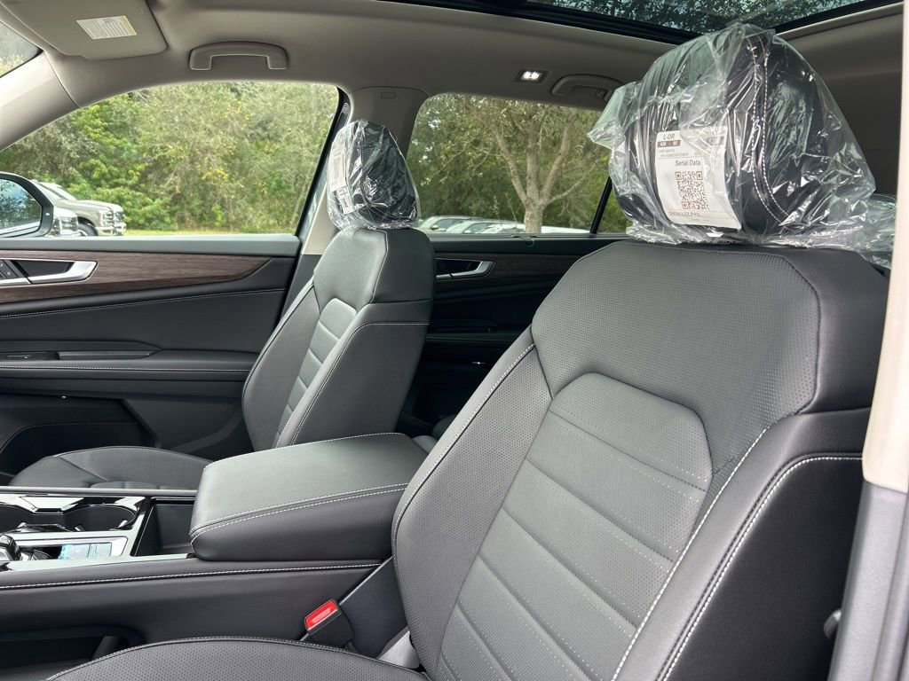 New 2026 Volkswagen Atlas SEL AWD/4WD image 22