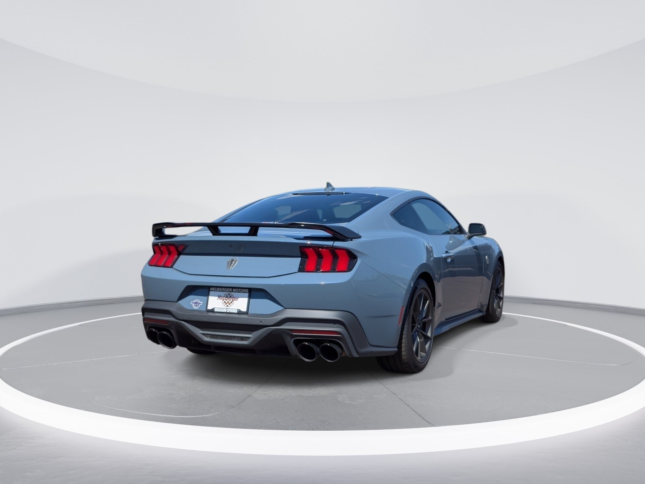 Used 2024 Ford Mustang Dark Horse RWD image 7