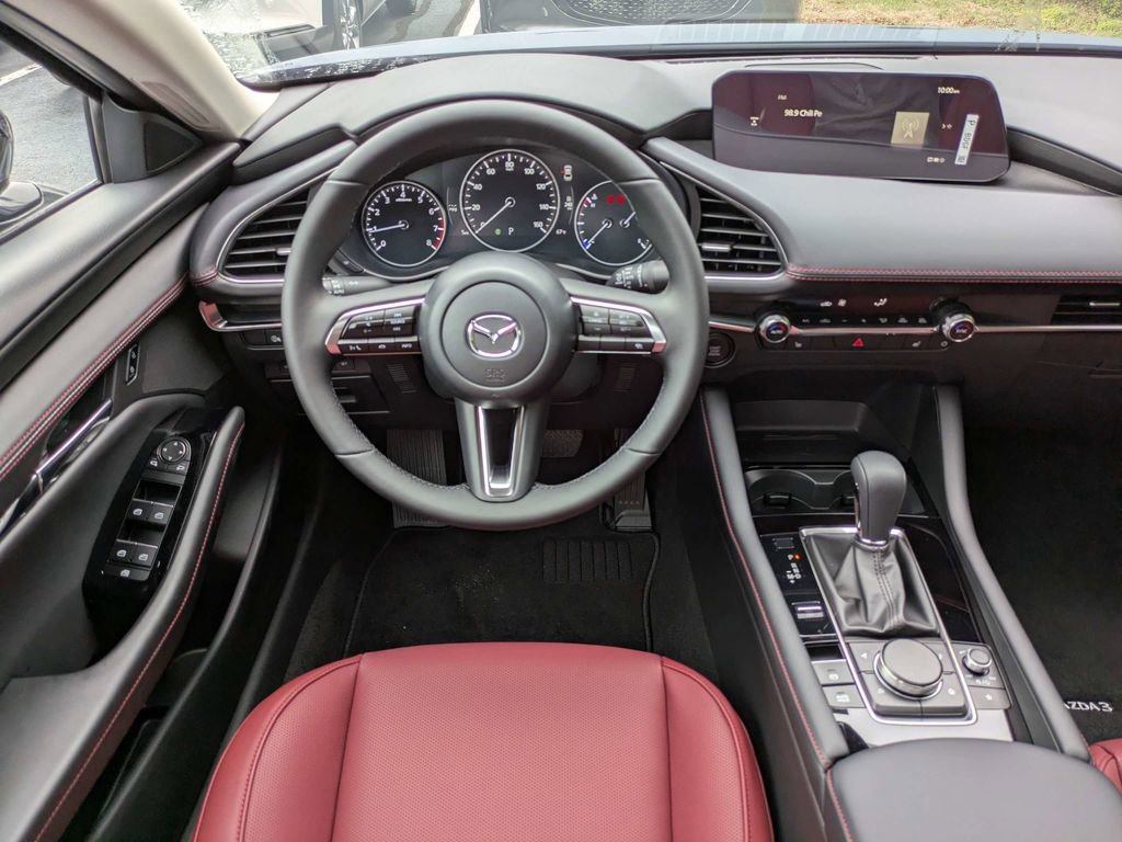 New 2026 MAZDA MAZDA3 Carbon image 16