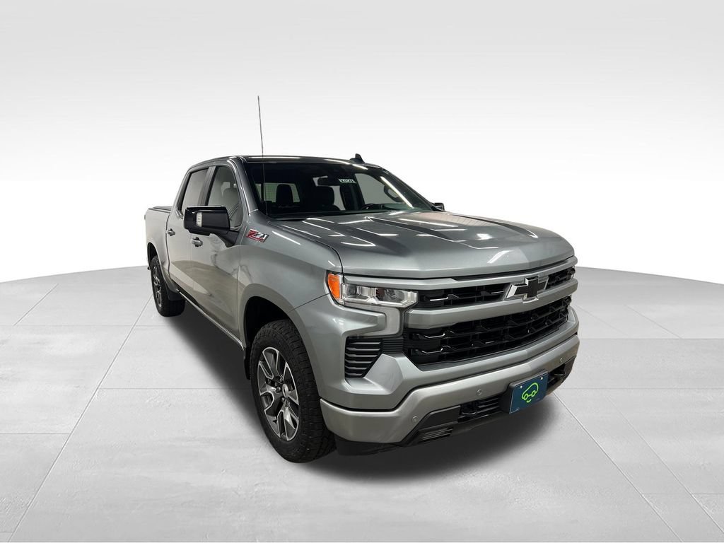 Certified 2024 Chevrolet Silverado 1500 RST w/ All Star Edition Plus