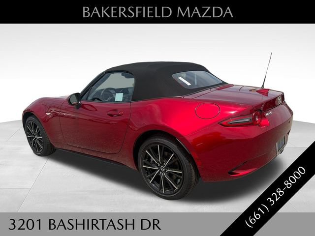 New 2026 MAZDA MX-5 Miata Grand Touring RWD image 3