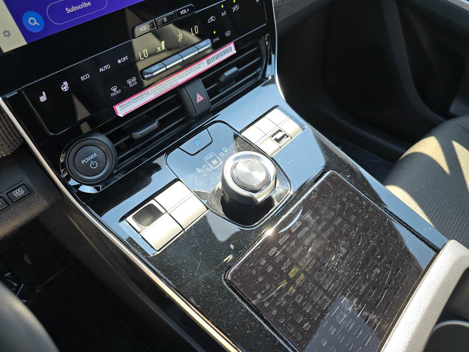 Certified 2023 Toyota bZ4X XLE image 30