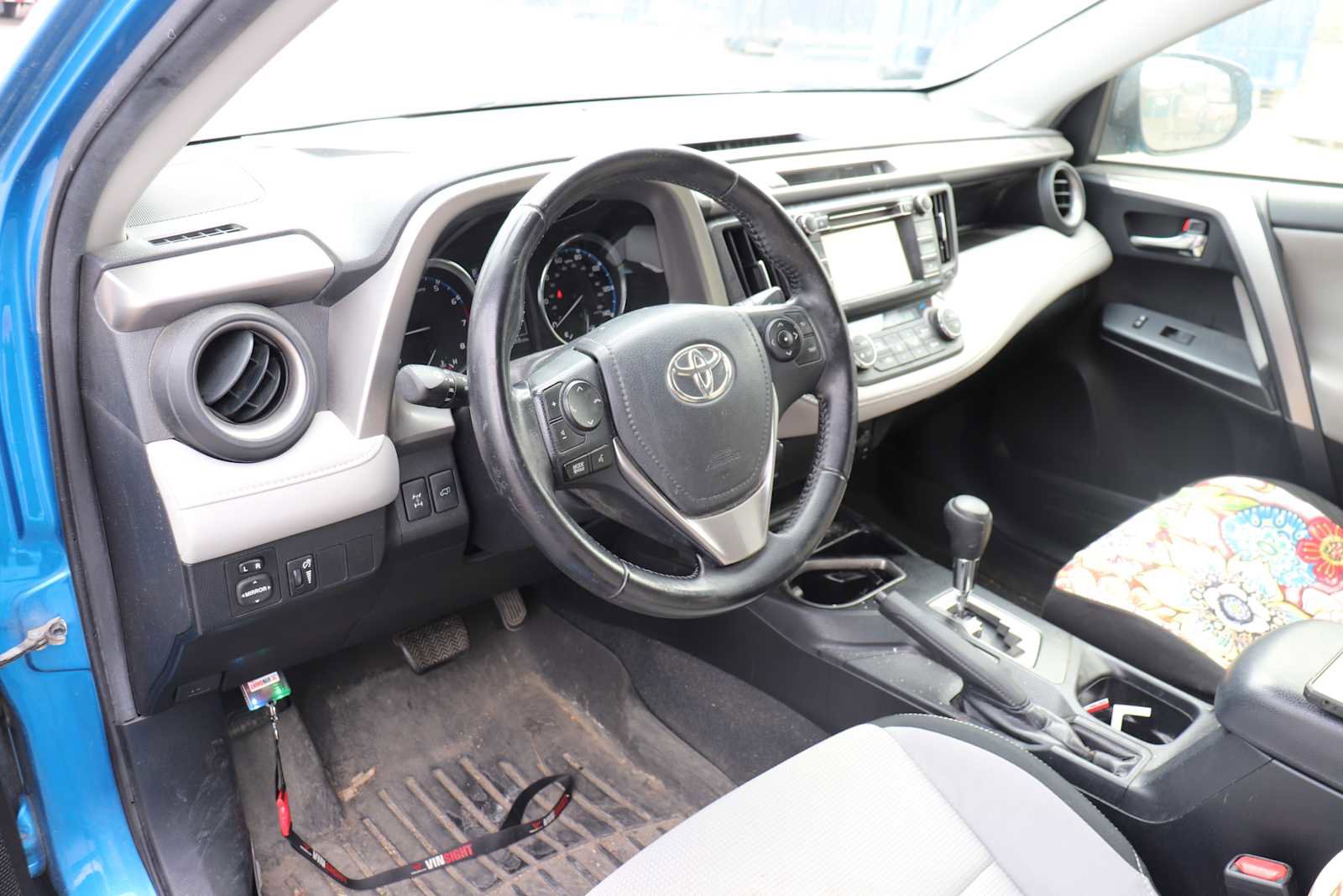 Certified 2016 Toyota RAV4 XLE AWD/4WD image 10