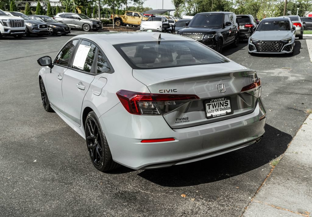 Used 2025 Honda Civic Sport image 33
